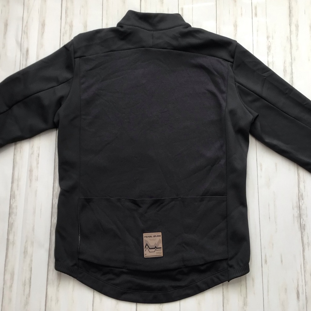Pearl Izumi Attack AmFIB Lite Winter Jacket - Picture 7 of 9